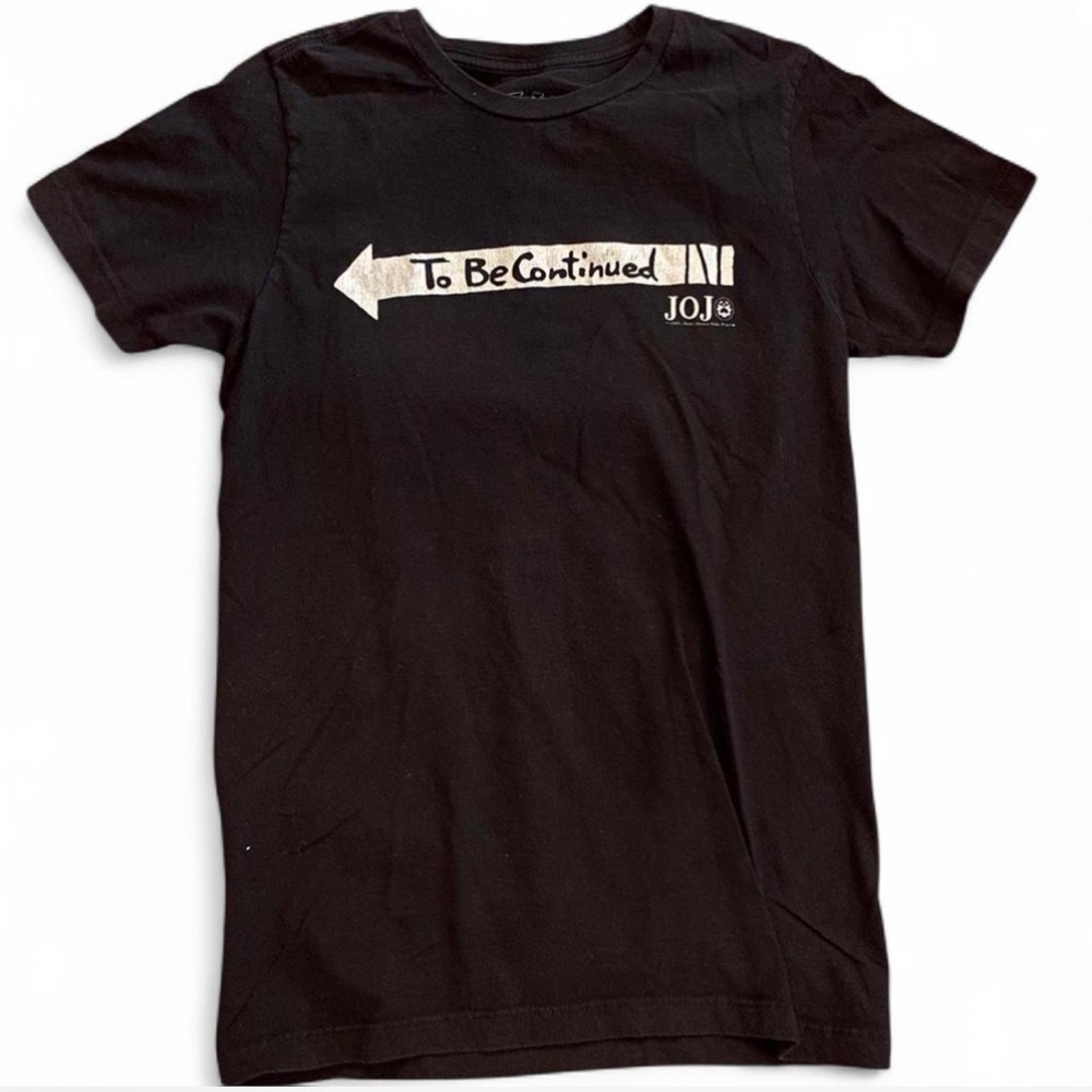 Black JoJo To Be Continued tour tee #JoJo